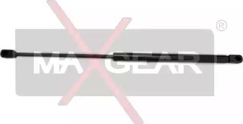 Maxgear 12-0319 - Газова пружина, кришка багажник autocars.com.ua