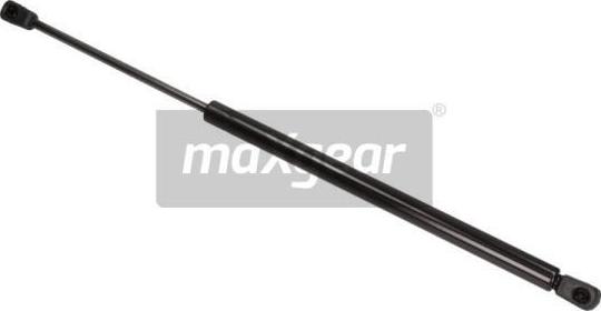 Maxgear 12-1501 - Газова пружина, кришка багажник autocars.com.ua