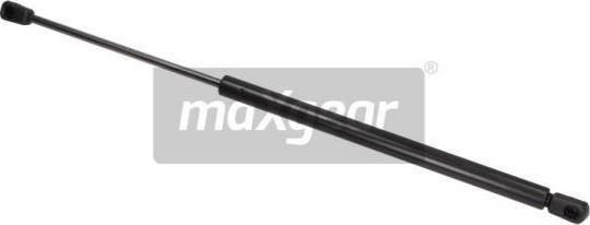 Maxgear 12-1506 - Газова пружина, кришка багажник autocars.com.ua