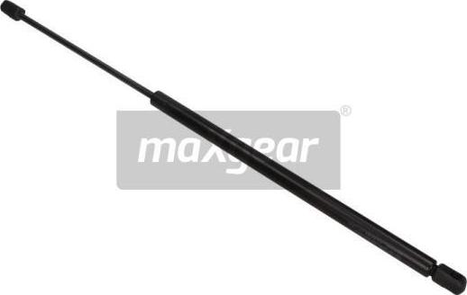 Maxgear 12-1510 - Газова пружина, кришка багажник autocars.com.ua