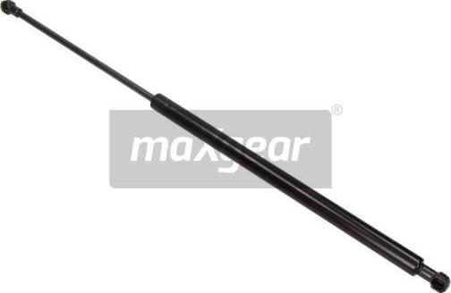 Maxgear 12-1515 - Газовая пружина, упор avtokuzovplus.com.ua