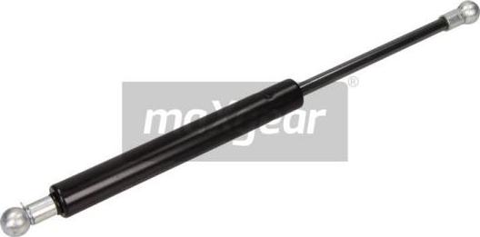 Maxgear 12-1525 - Газова пружина, кришка багажник autocars.com.ua