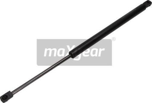 Maxgear 12-1534 - Газова пружина, заднє скло autocars.com.ua