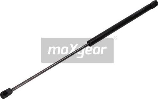 Maxgear 12-1548 - Газова пружина, капот autocars.com.ua