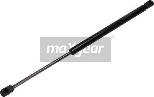 Maxgear 12-1559 - Газовая пружина, упор avtokuzovplus.com.ua