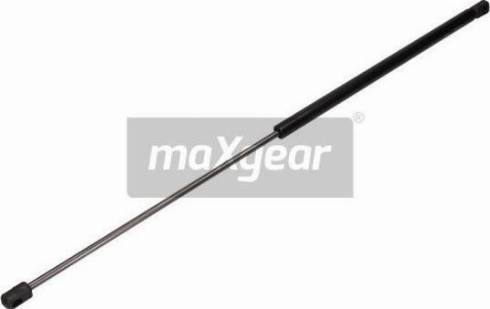 Maxgear 12-1568 - Газова пружина, капот autocars.com.ua