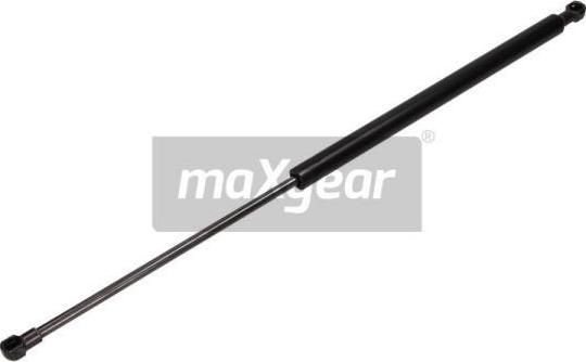 Maxgear 12-1576 - Газова пружина, заднє скло autocars.com.ua