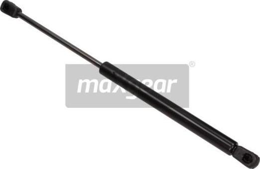 Maxgear 12-1586 - Газова пружина, заднє скло autocars.com.ua