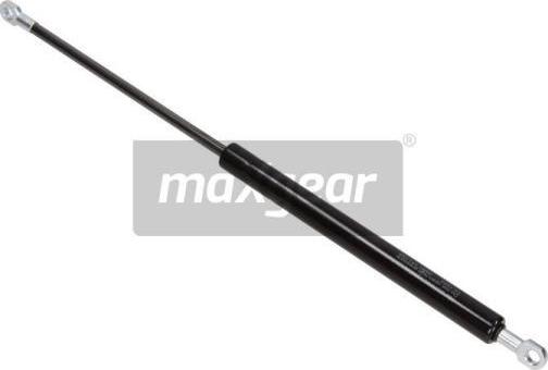 Maxgear 12-1592 - Газовая пружина, капот avtokuzovplus.com.ua