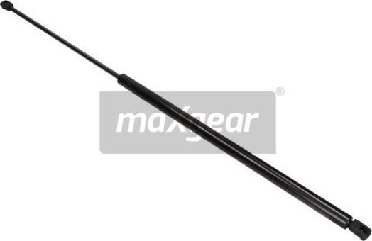 Maxgear 12-1600 - Газова пружина, кришка багажник autocars.com.ua