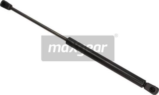 Maxgear 12-1602 - Газовая пружина, упор avtokuzovplus.com.ua