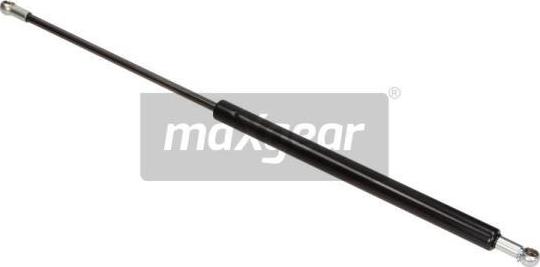 Maxgear 12-1604 - Газова пружина, кришка багажник autocars.com.ua