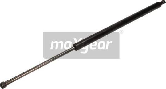 Maxgear 12-1617 - Газова пружина, кришка багажник autocars.com.ua