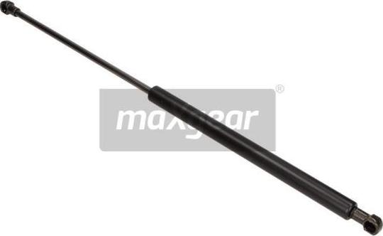 Maxgear 12-1621 - Газовая пружина, упор avtokuzovplus.com.ua