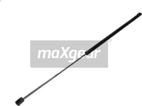 Maxgear 12-1633 - Газова пружина, капот autocars.com.ua