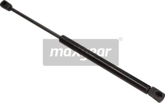 Maxgear 12-1649 - Газовая пружина, упор avtokuzovplus.com.ua