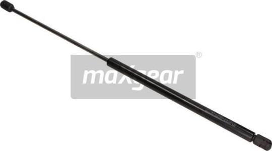 Maxgear 12-1658 - Газова пружина, кришка багажник autocars.com.ua