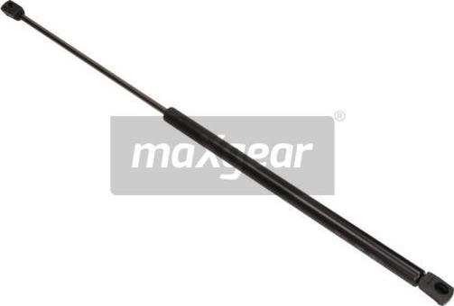 Maxgear 12-1662 - Газова пружина, кришка багажник autocars.com.ua