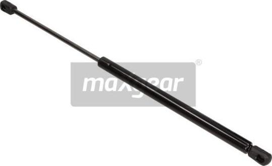 Maxgear 12-1666 - Газова пружина, кришка багажник autocars.com.ua