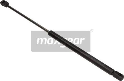 Maxgear 12-1686 - Газова пружина, кришка багажник autocars.com.ua