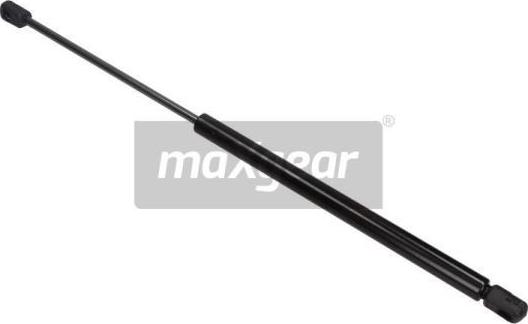 Maxgear 12-1688 - Газова пружина, кришка багажник autocars.com.ua