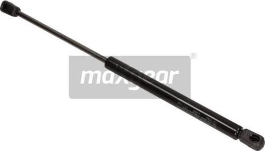 Maxgear 12-1692 - Газова пружина, кришка багажник autocars.com.ua