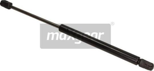 Maxgear 12-1696 - Газова пружина, кришка багажник autocars.com.ua