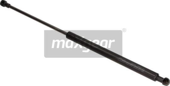 Maxgear 12-1700 - Газова пружина, кришка багажник autocars.com.ua