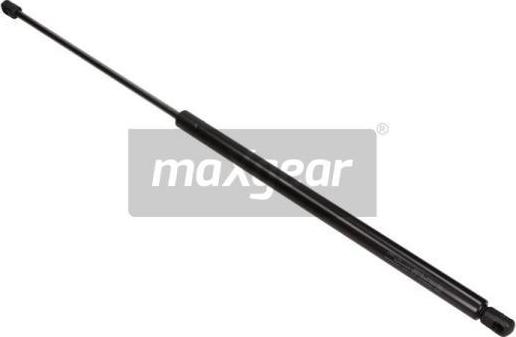 Maxgear 12-1704 - Газова пружина, кришка багажник autocars.com.ua