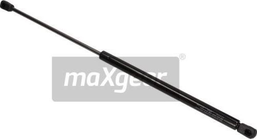 Maxgear 12-1718 - Газова пружина, кришка багажник autocars.com.ua