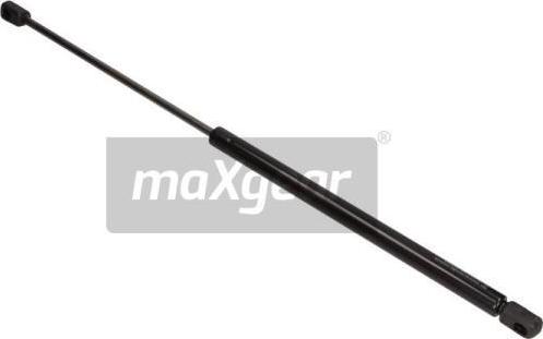 Maxgear 12-1723 - Газова пружина, кришка багажник autocars.com.ua