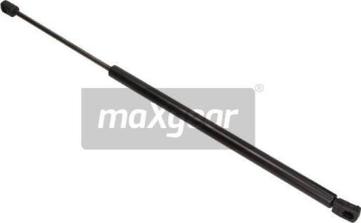 Maxgear 12-1724 - Газова пружина, кришка багажник autocars.com.ua