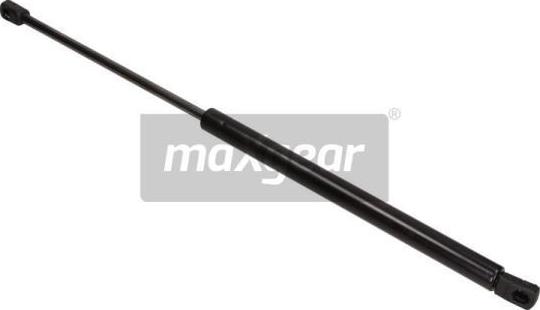 Maxgear 12-1727 - Газова пружина, кришка багажник autocars.com.ua