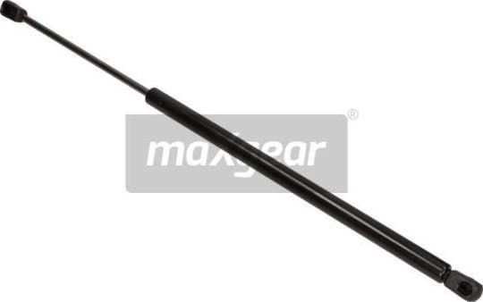 Maxgear 12-1728 - Газова пружина, капот autocars.com.ua