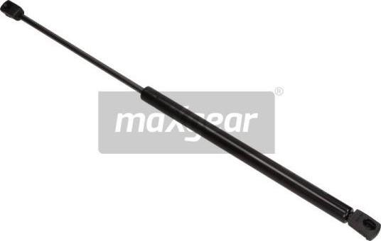 Maxgear 12-1748 - Газова пружина, кришка багажник autocars.com.ua