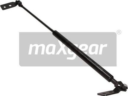 Maxgear 12-1754 - Газова пружина, кришка багажник autocars.com.ua