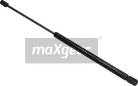 Maxgear 12-1760 - Газова пружина, кришка багажник autocars.com.ua