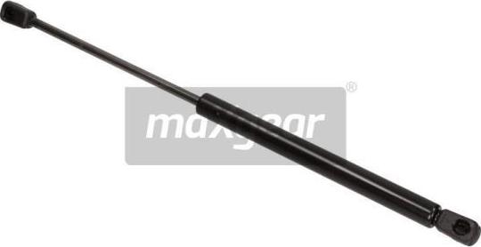 Maxgear 12-1764 - Газовая пружина, упор avtokuzovplus.com.ua