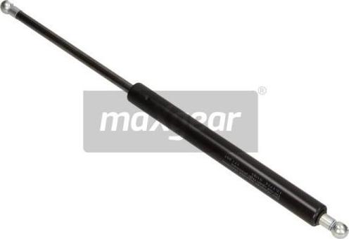 Maxgear 12-1774 - Газова пружина, кришка багажник autocars.com.ua