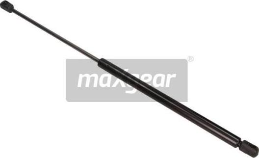 Maxgear 12-1778 - Газова пружина, кришка багажник autocars.com.ua