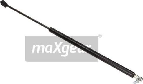 Maxgear 12-1790 - Газова пружина, кришка багажник autocars.com.ua