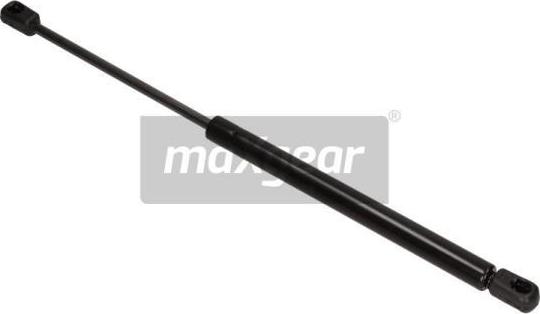 Maxgear 12-1795 - Газова пружина, кришка багажник autocars.com.ua