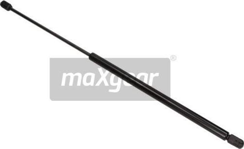 Maxgear 12-1796 - Газовая пружина, заднее стекло avtokuzovplus.com.ua