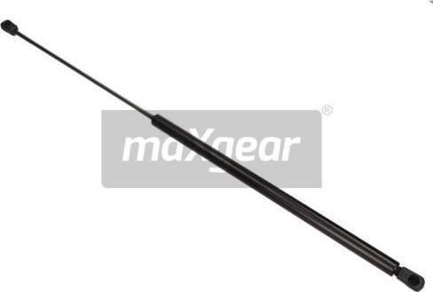 Maxgear 12-1798 - Газовая пружина, капот avtokuzovplus.com.ua