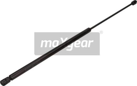 Maxgear 12-1804 - Газова пружина, капот autocars.com.ua