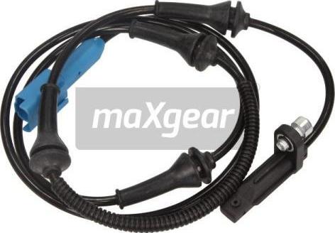 Maxgear 20-0233 - Датчик ABS, частота обертання колеса autocars.com.ua