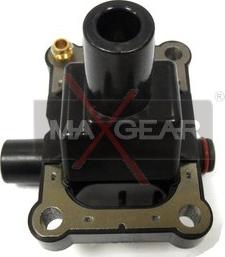 Maxgear 13-0007 - Котушка запалювання autocars.com.ua