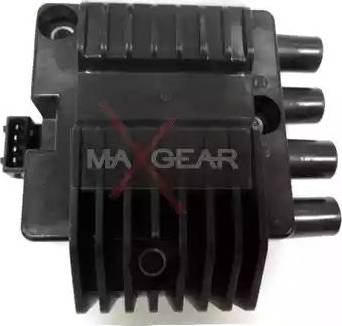 Maxgear 13-0027 - Катушка зажигания autodnr.net