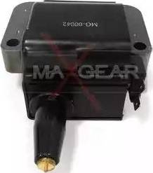 Maxgear 13-0120 - Котушка запалювання autocars.com.ua