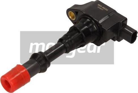 Maxgear 13-0171 - Котушка запалювання autocars.com.ua